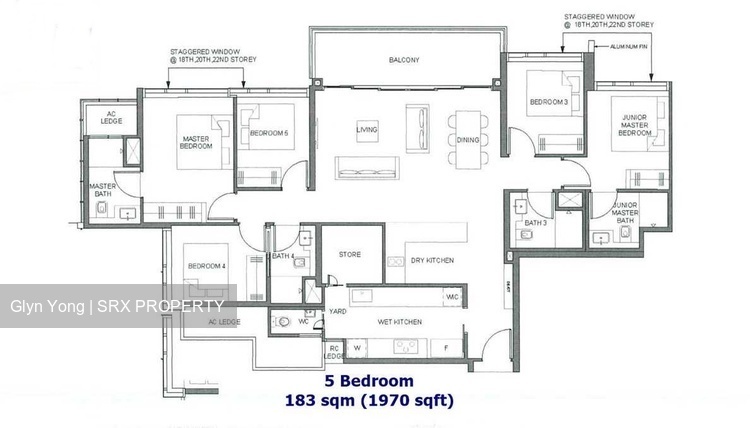 Parc Clematis (D5), Apartment #222723581